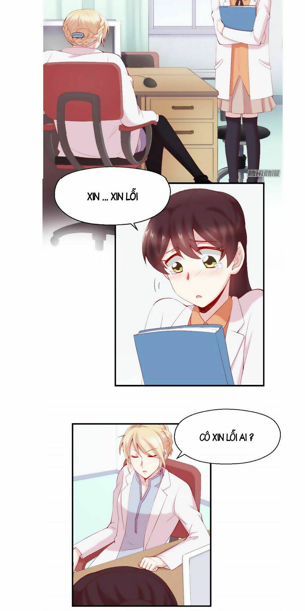 thần y apollo của tôi chapter 2 8