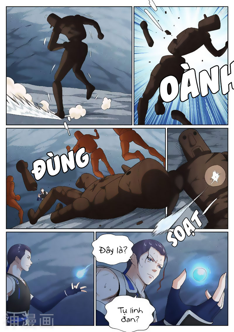 bạch chỉ y tiên chapter 50 9