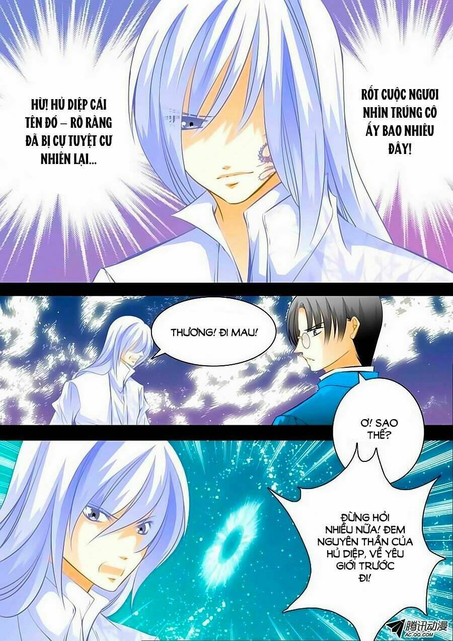 đến làm yêu quái đi chapter 47 4