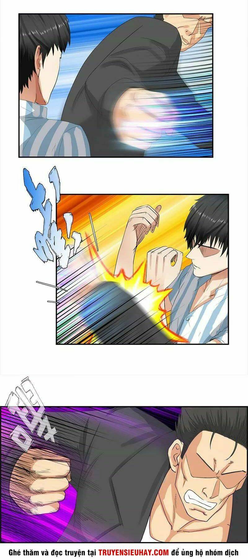 học viện cao thủ chapter 37 11