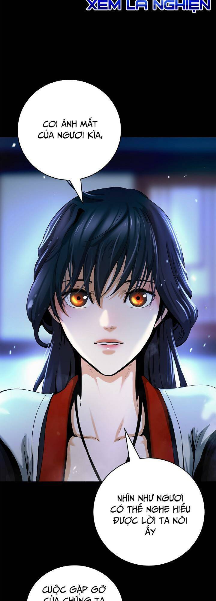 xuyên không thành hổ chapter 123 27