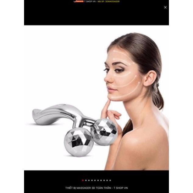 Thiết bị Massage 3D toàn thân