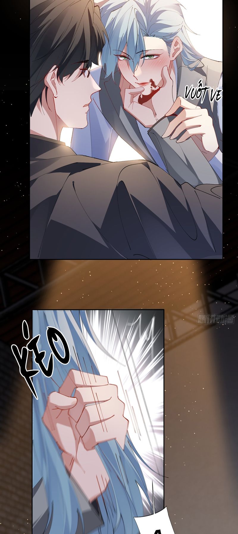 dĩ hạ khi thượng chapter 18 28