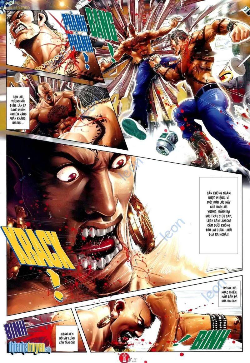 hỏa vũ diệu dương chapter 686 6