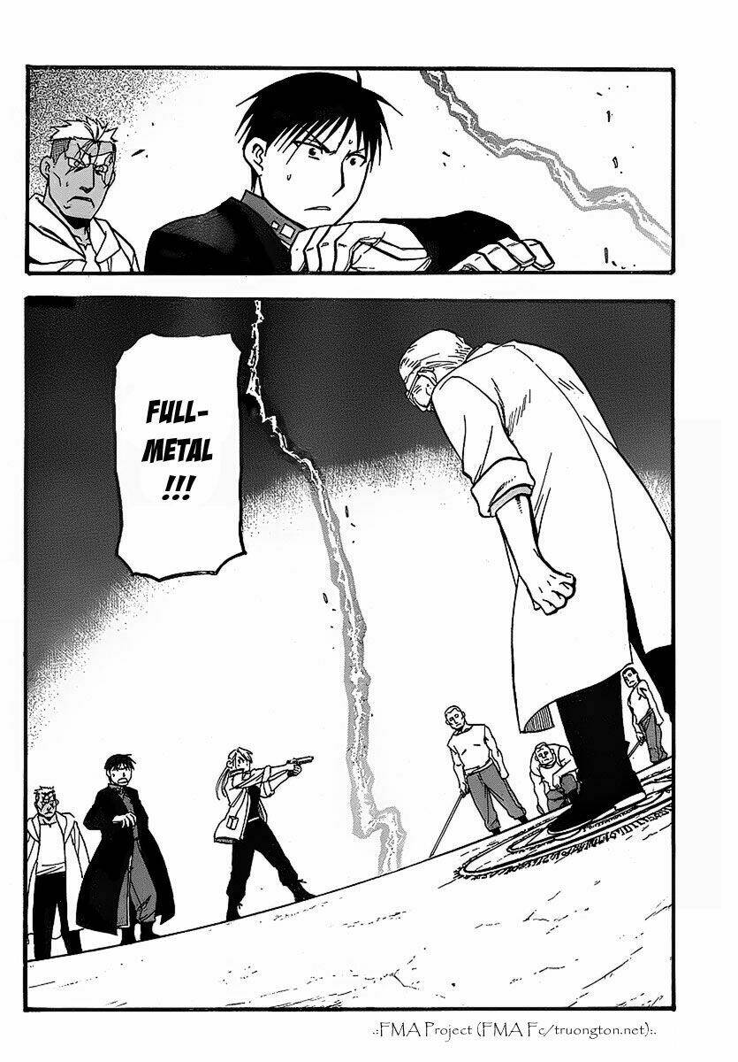 giả kim thuật chapter 99 42