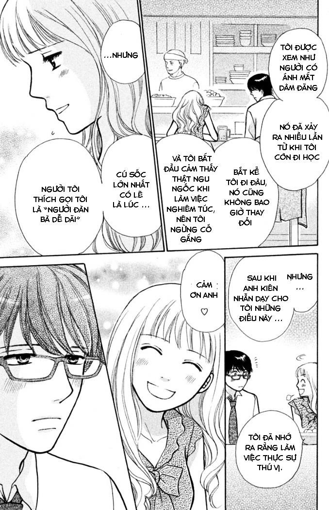 momoiro heaven chapter 16.5 21