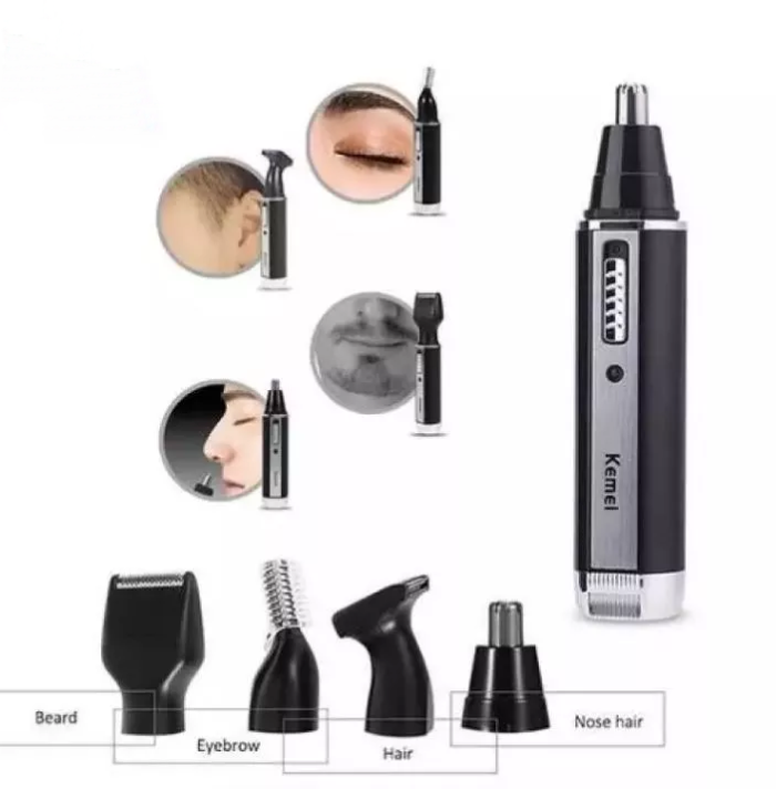 Bộ máy cạo râu kiêm cắt tóc đa năng hàng loại tốt chất lượng bền