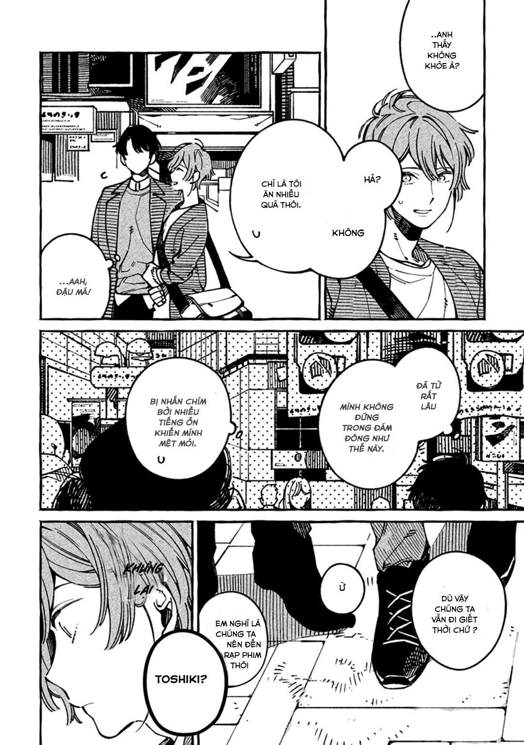 thực hành nói dối chapter 3 21