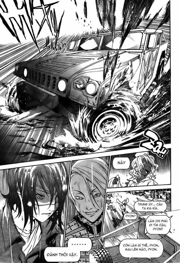 air gear chapter 188 16