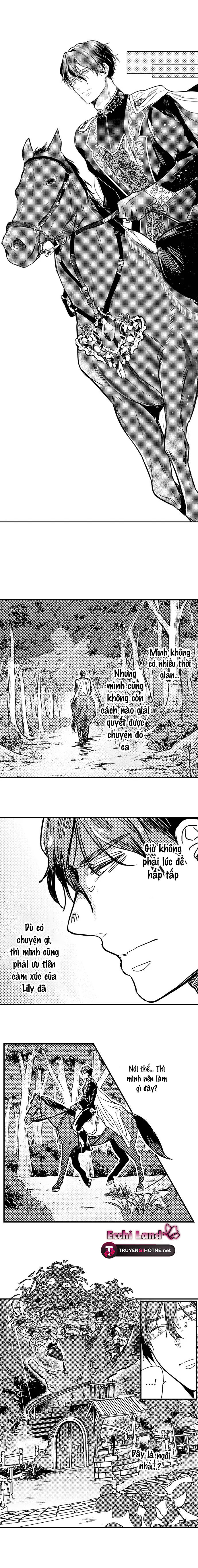 ta làm vua vì muốn sánh đôi cùng em chapter 17.1 2