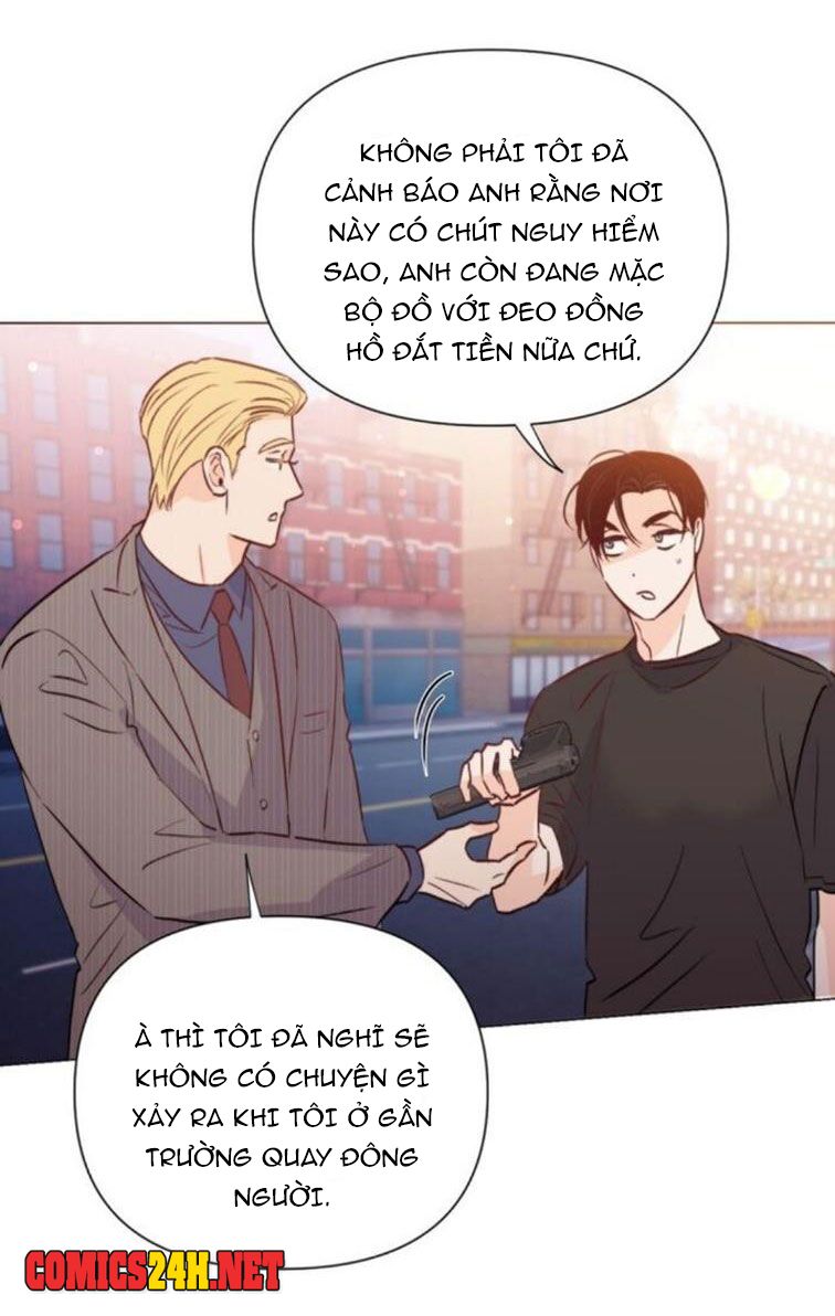 cái giá của sự nổi tiếng chapter 22 43