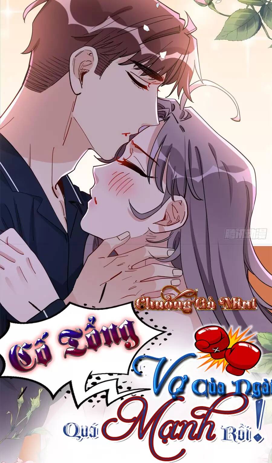 cố tổng, vợ của ngài quá mạnh rồi! chapter 73 1