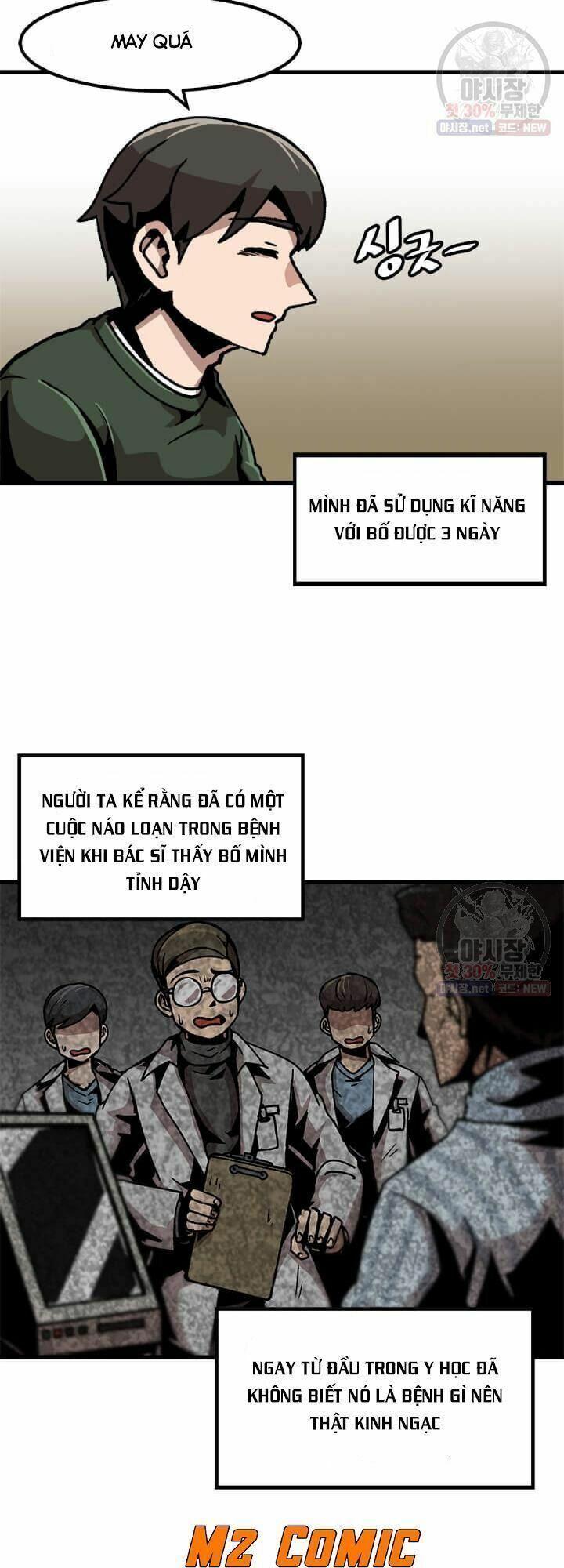 lên cấp một mình chapter 43 10