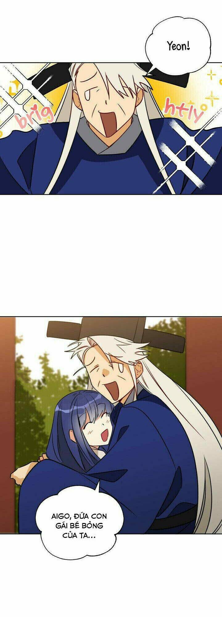 quái thú với hoa chapter 52 9