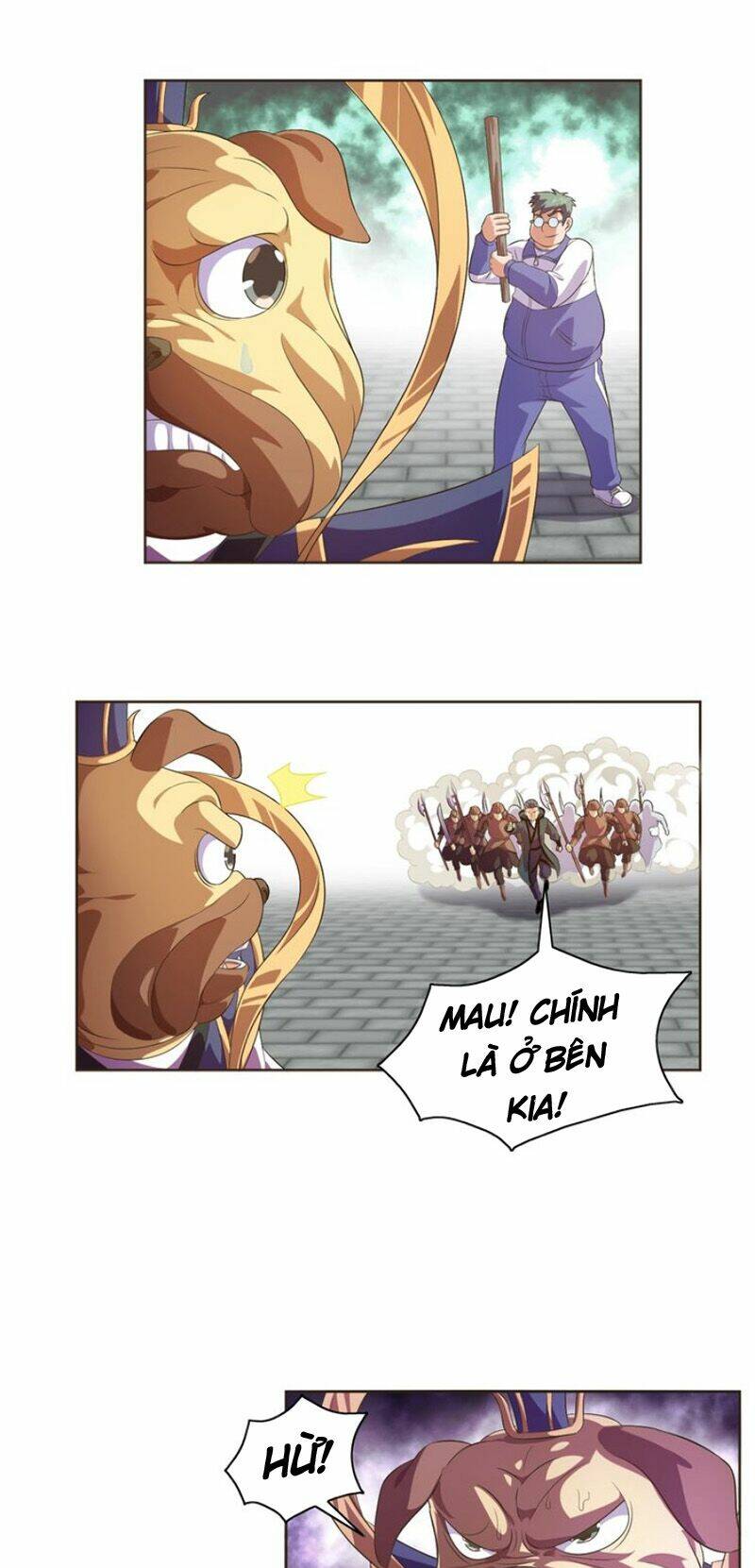 chín năm nghĩa vụ tu chân chapter 36 14