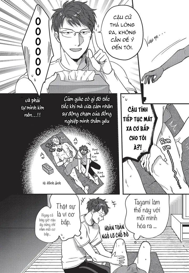 sức sống bất khả chiến bại của tôi chapter 2 25