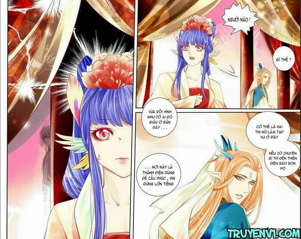 long phượng trình tường chapter 58 3