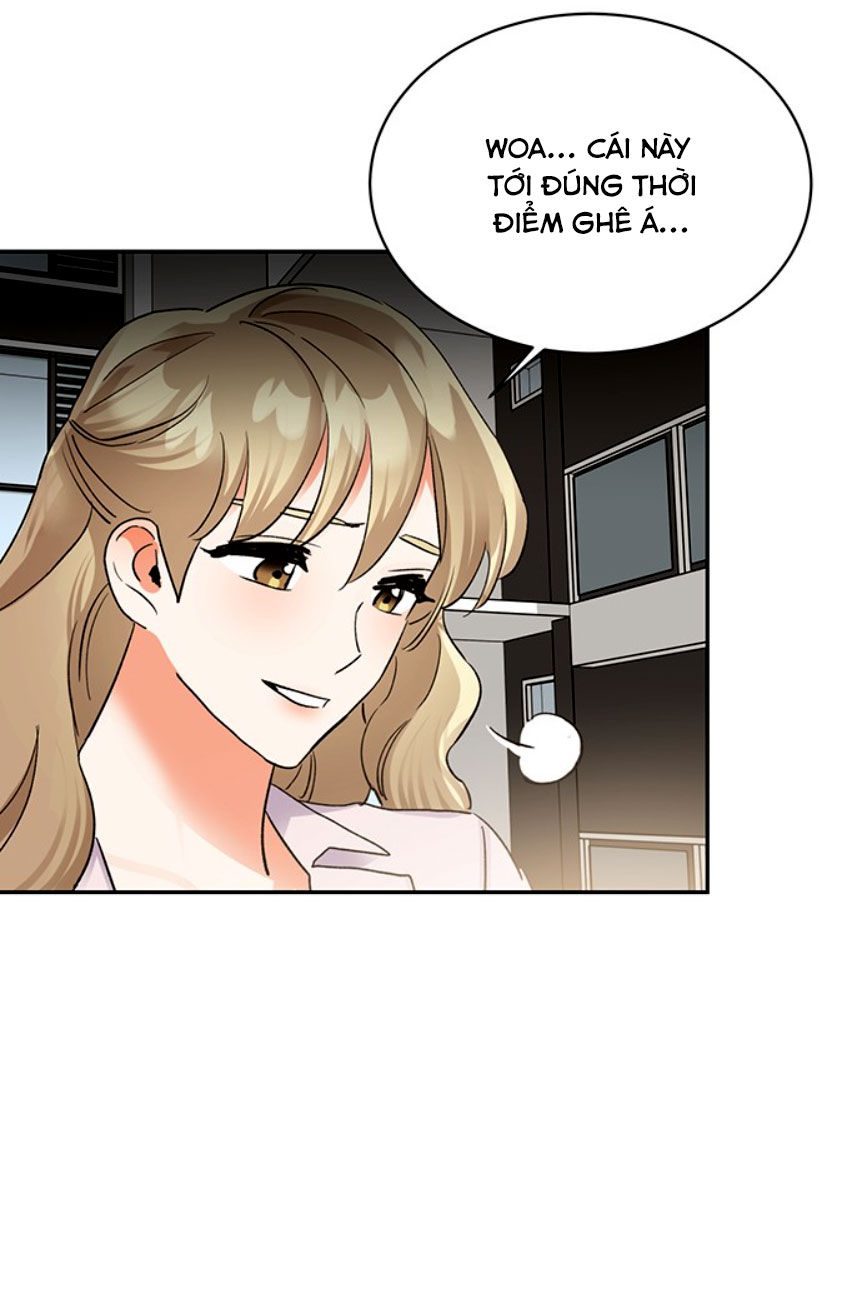 nụ hôn của giác quan thứ sáu chapter 18 70