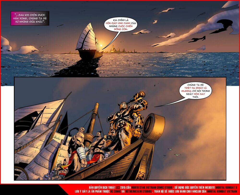 mortal kombat x chapter 26 16