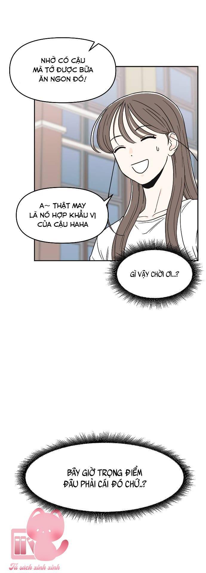 trái dấu hút nhau chapter 2 12