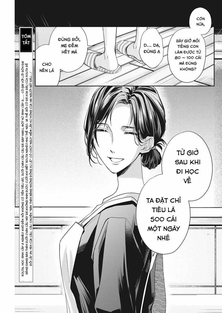 mùa xuân đến chapter 9 9