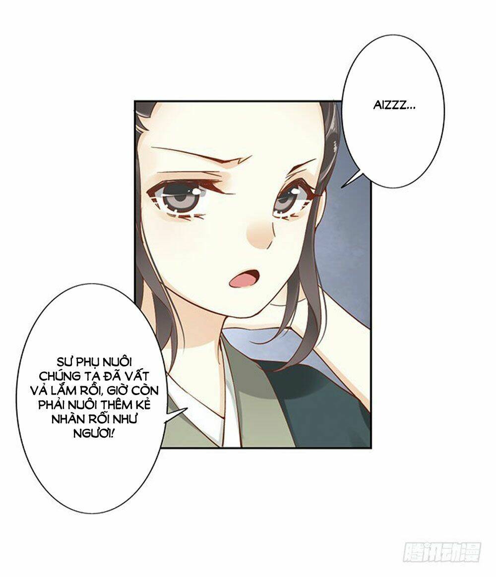 thiền tâm vấn đạo chapter 13 35