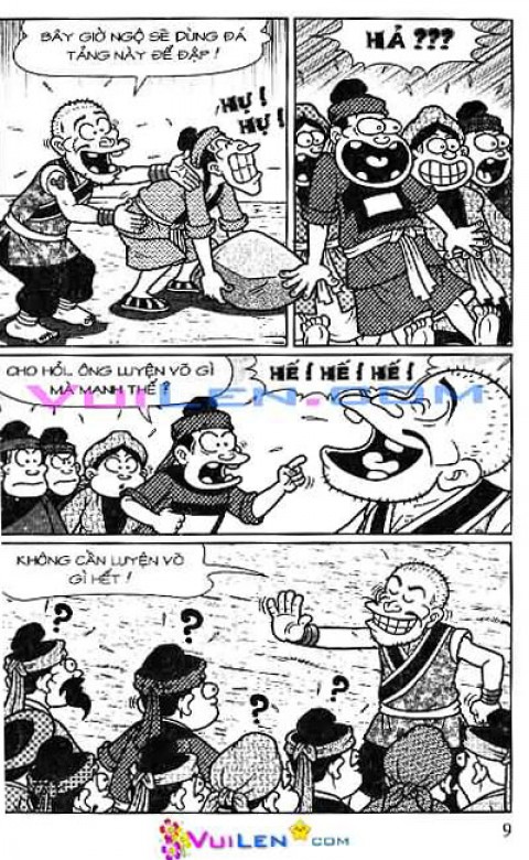 thần đồng đất việt chapter 138 6