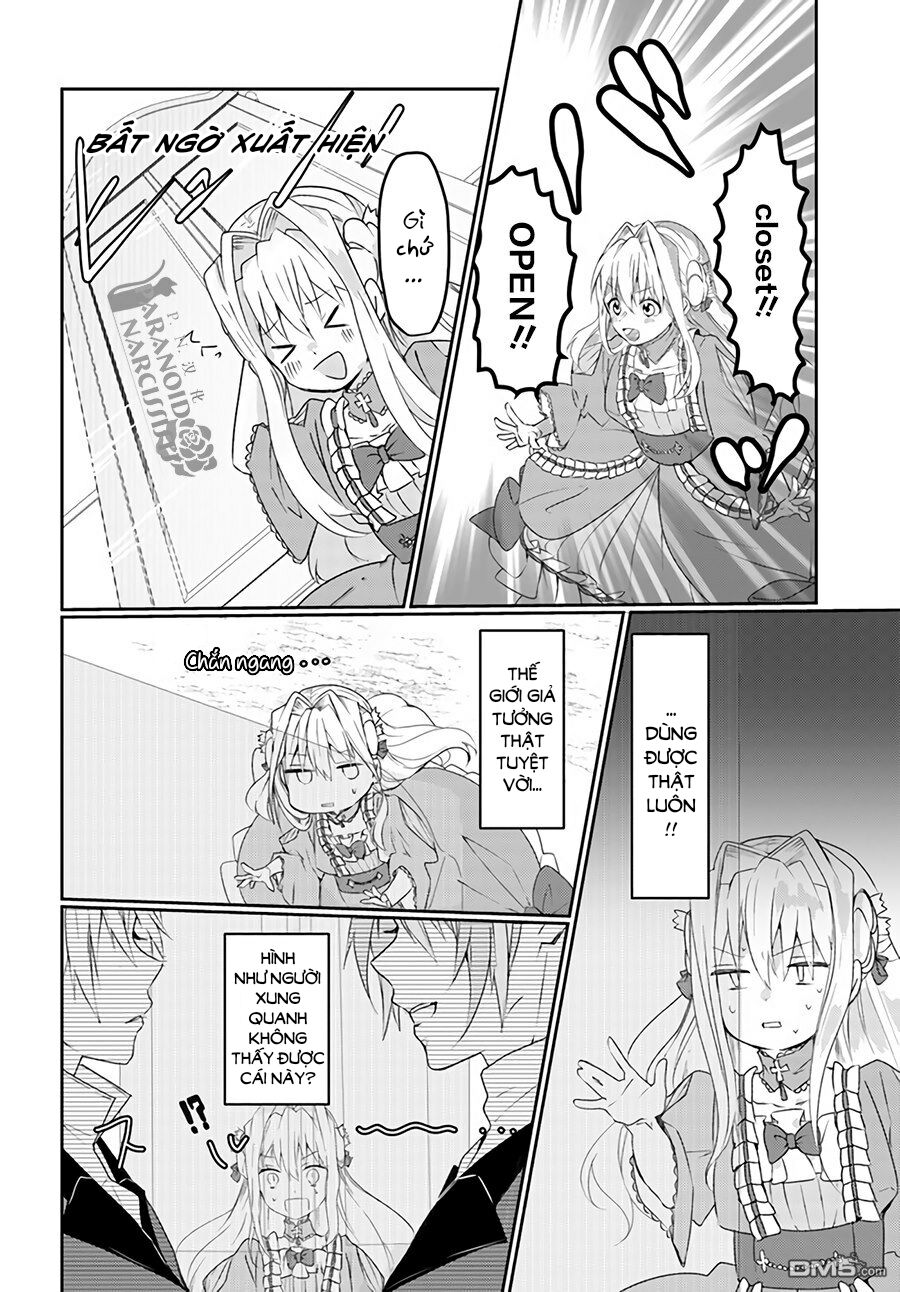 akuyaku reijo wa, shomin ni totsugitai! ! chapter 2.3 2