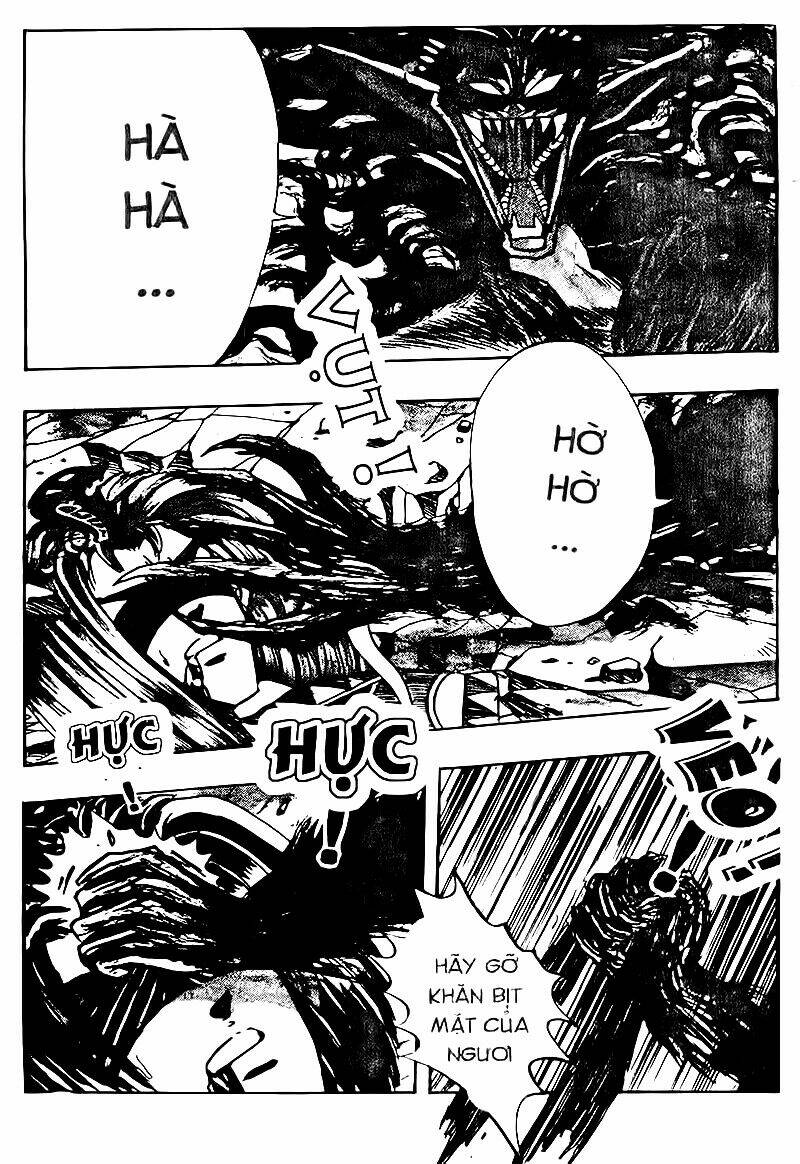 tiểu hòa thượng hd remake chapter 91 12