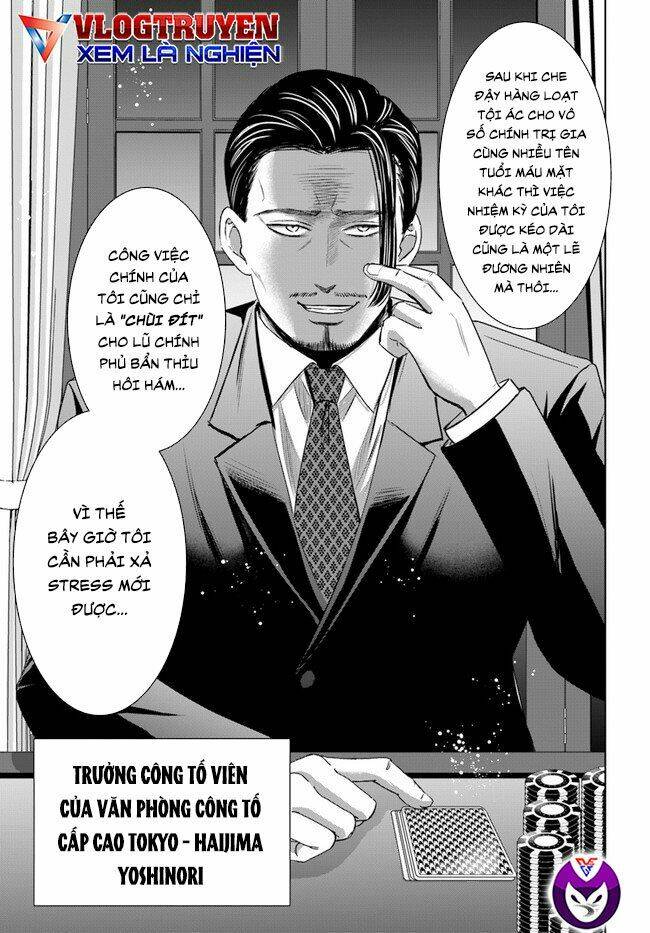 săn lùng thượng đẳng chapter 8 12