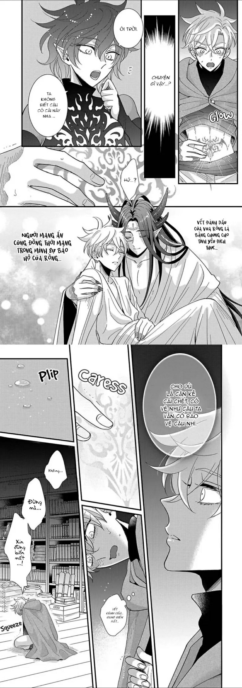 cô dâu của long thần chapter 6 3