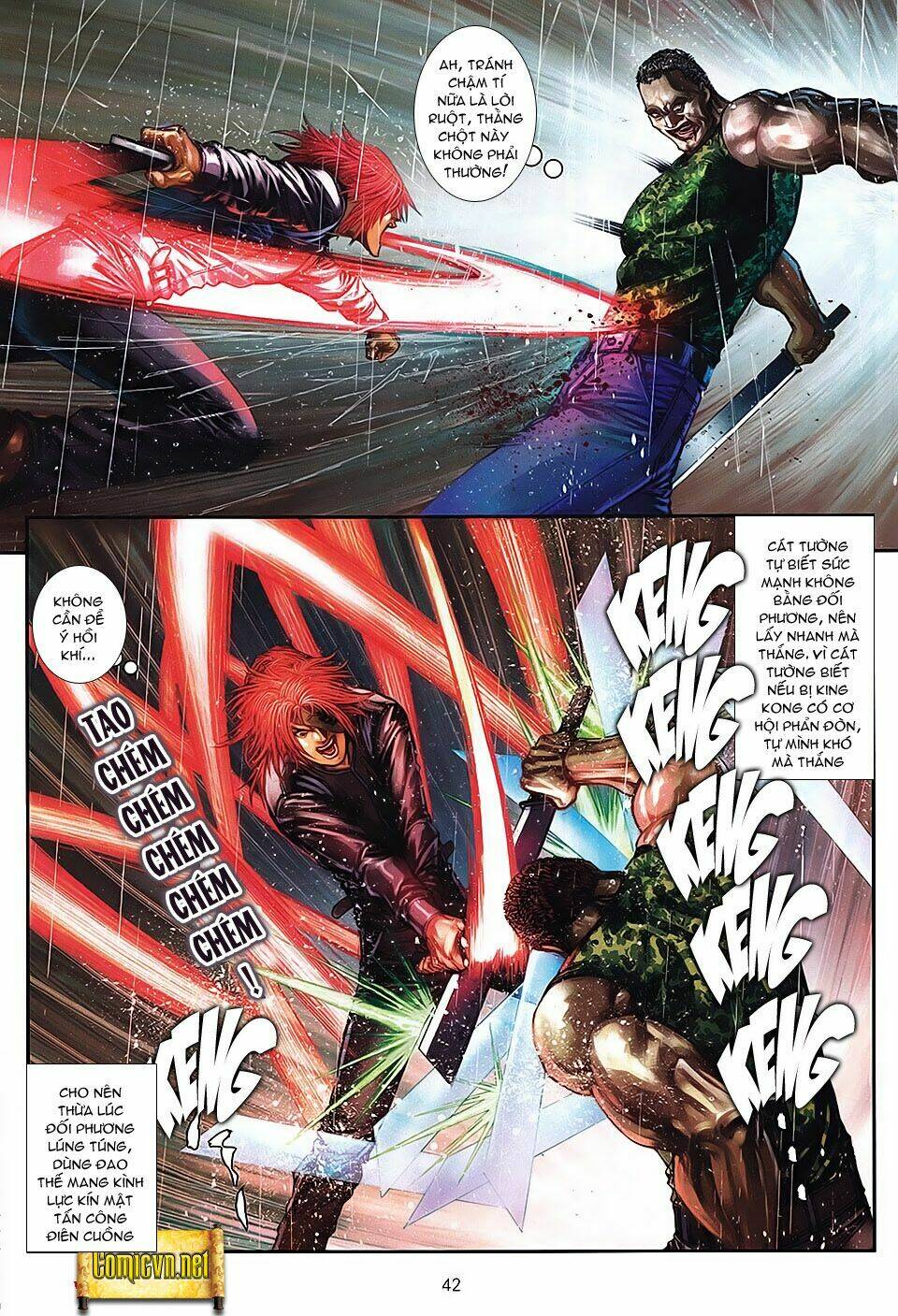 cửu long thành trại 2 chapter 14 6