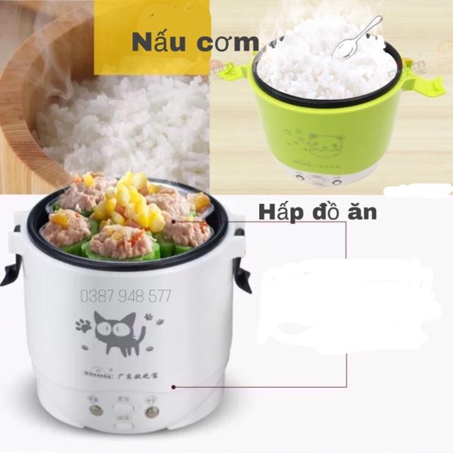 NỒI CƠM ĐIỆN MINI 1 Lít -MR C2A