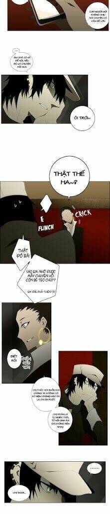 thế giới của trace và trouble chapter 10 2