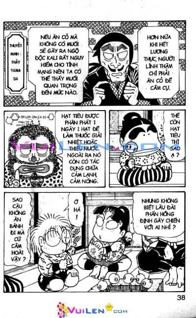 ninja loạn thị chapter 59 38