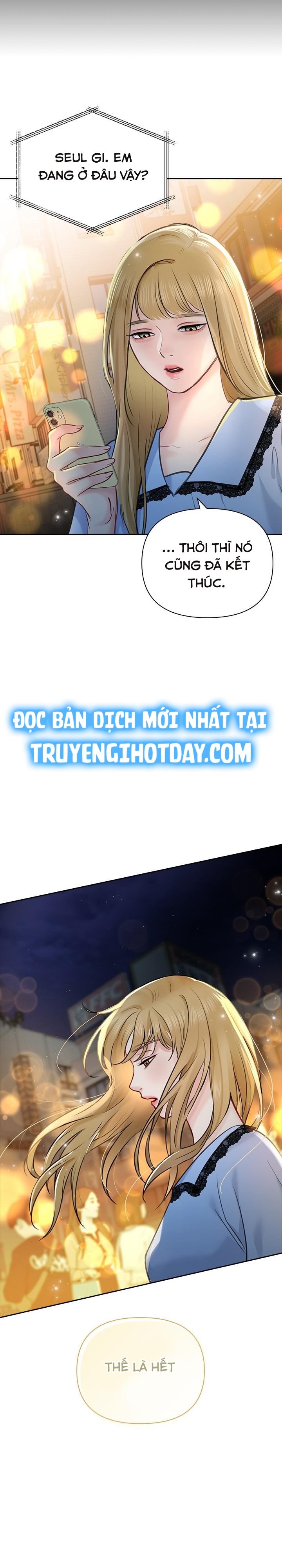 hẹn hò rồi yêu chapter 47 13