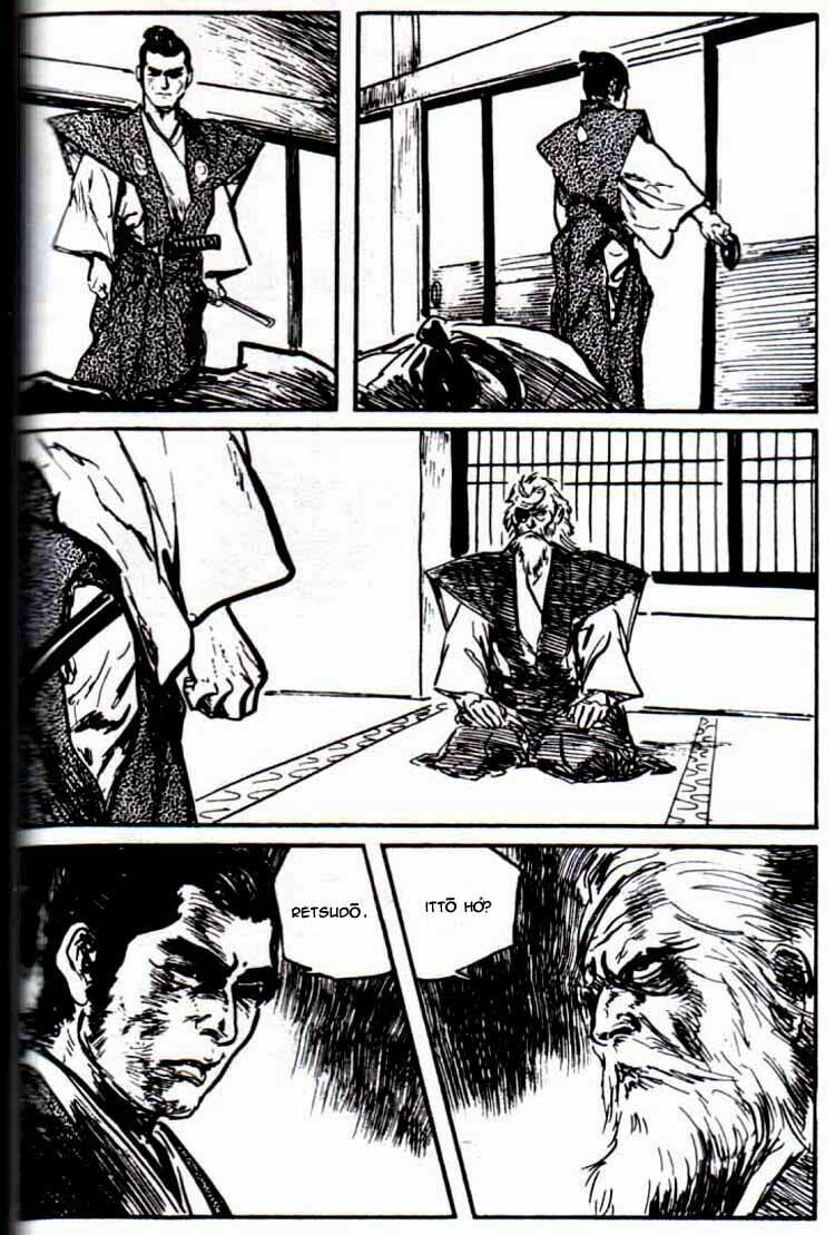 lone wolf and cub chapter 131 59