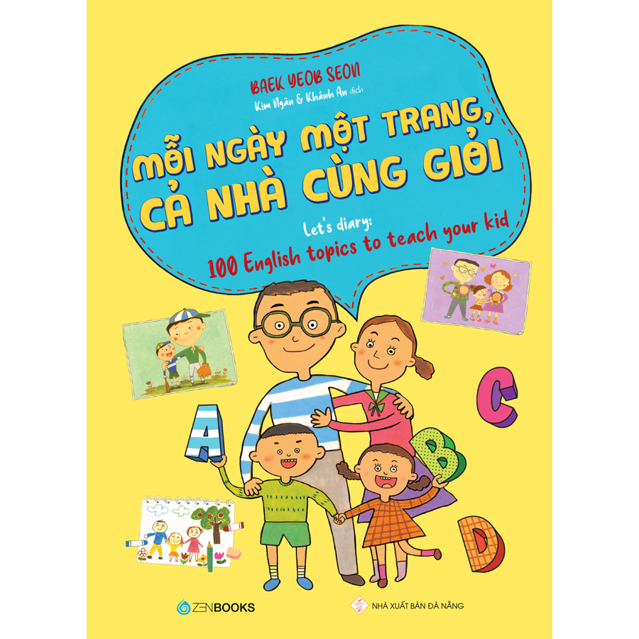 Mỗi Ngày Một Trang, Cả Nhà Cùng Giỏi