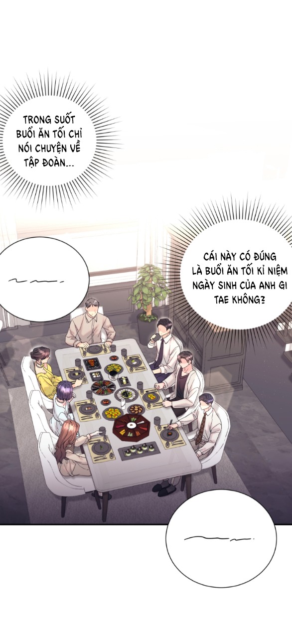 Người Vợ Giả Mạo chapter 22.1 - Trang 5
