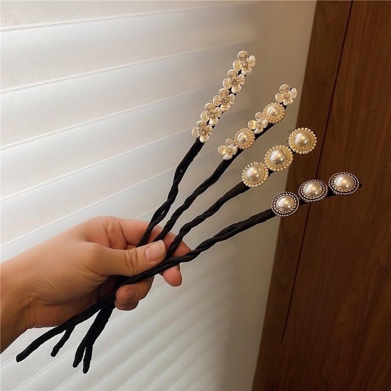 Kẹp búi tóc đáng yêu