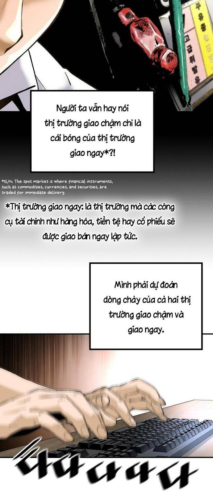 sự trở lại của huyền thoại chapter 28 13