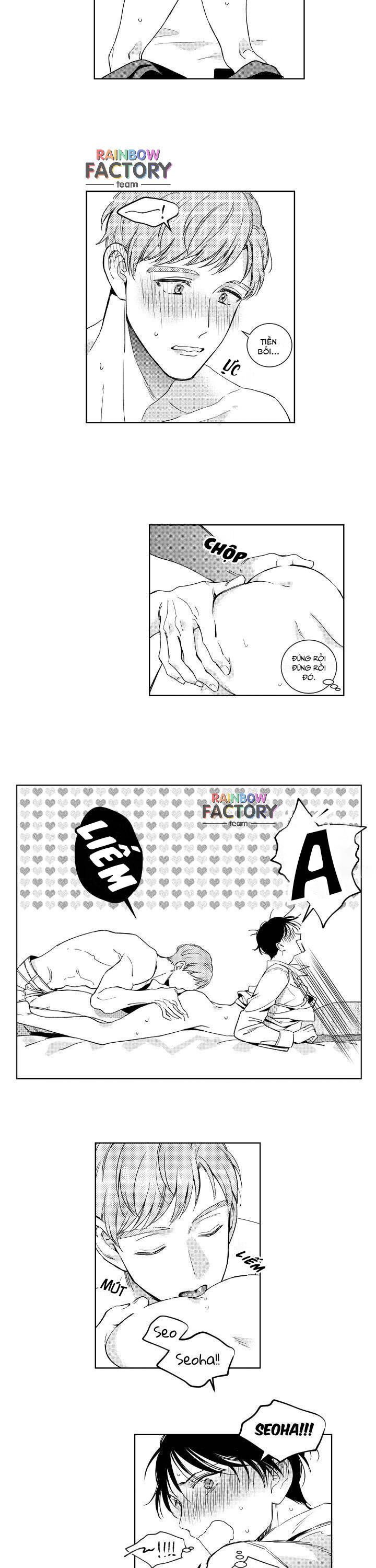 ai là kẻ lừa đảo ngọt ngào? chapter 8 6