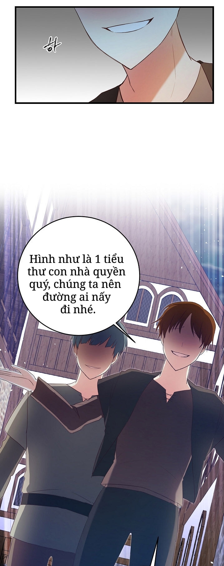 lý do nàng ấy sống như 1 ác nữ chapter 3 35