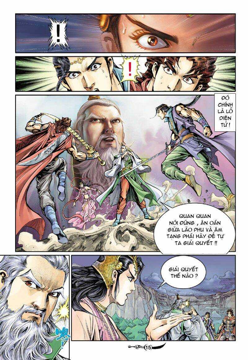 đại đường song long truyện chapter 27 15