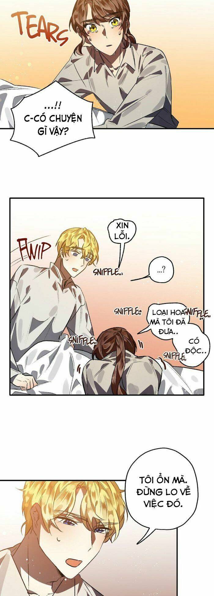 phương pháp tán tỉnh của nữ thợ săn chapter 11 33