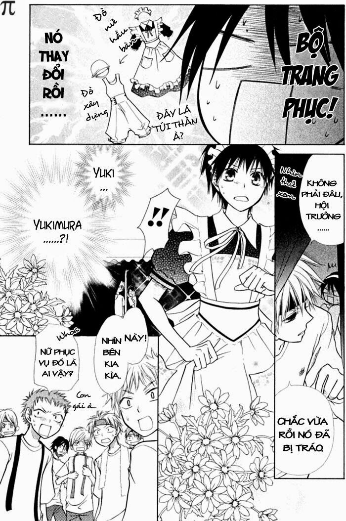 khi sếp là hầu bàn chapter 10 18