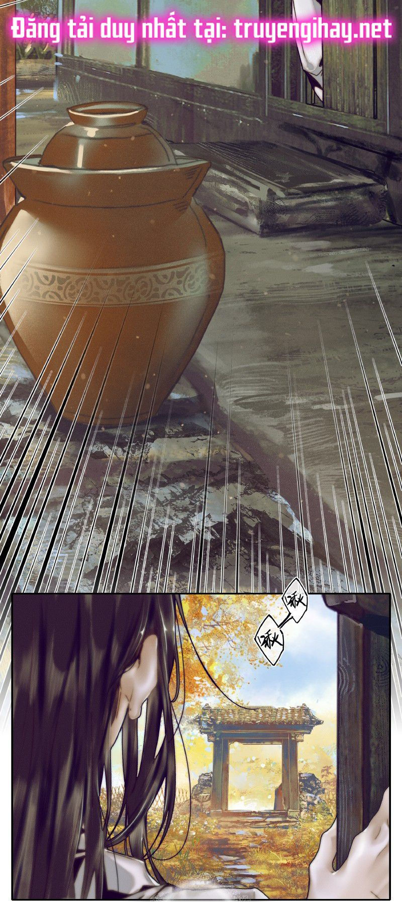 thiên quan tứ phúc - bách vô cấm kỵ chapter 63.1 6