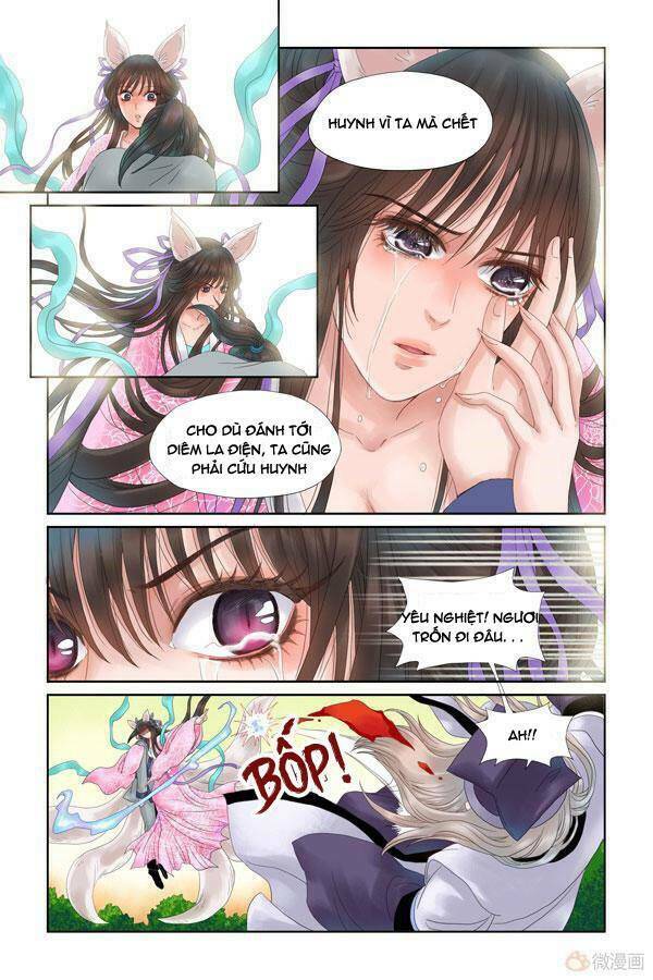 tam sinh kiếp chapter 2 17