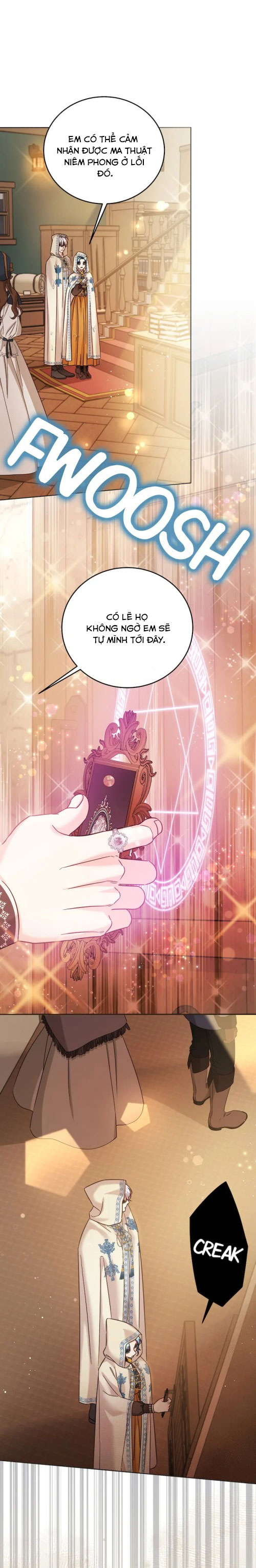 tôi sẽ cứu nam phản diện bị nữ chính ruồng bỏ chapter 99 14