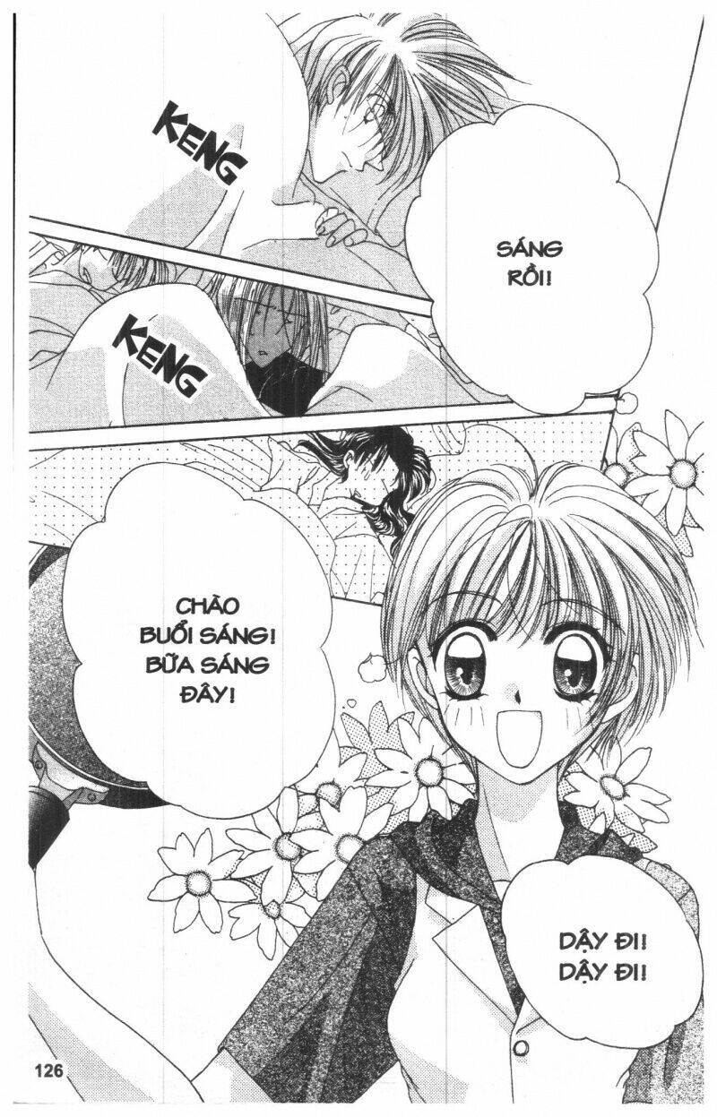 ohoshi-sama ni onegai! chapter 7 126